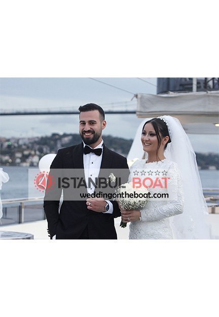 Bosphorus-tour-wedding