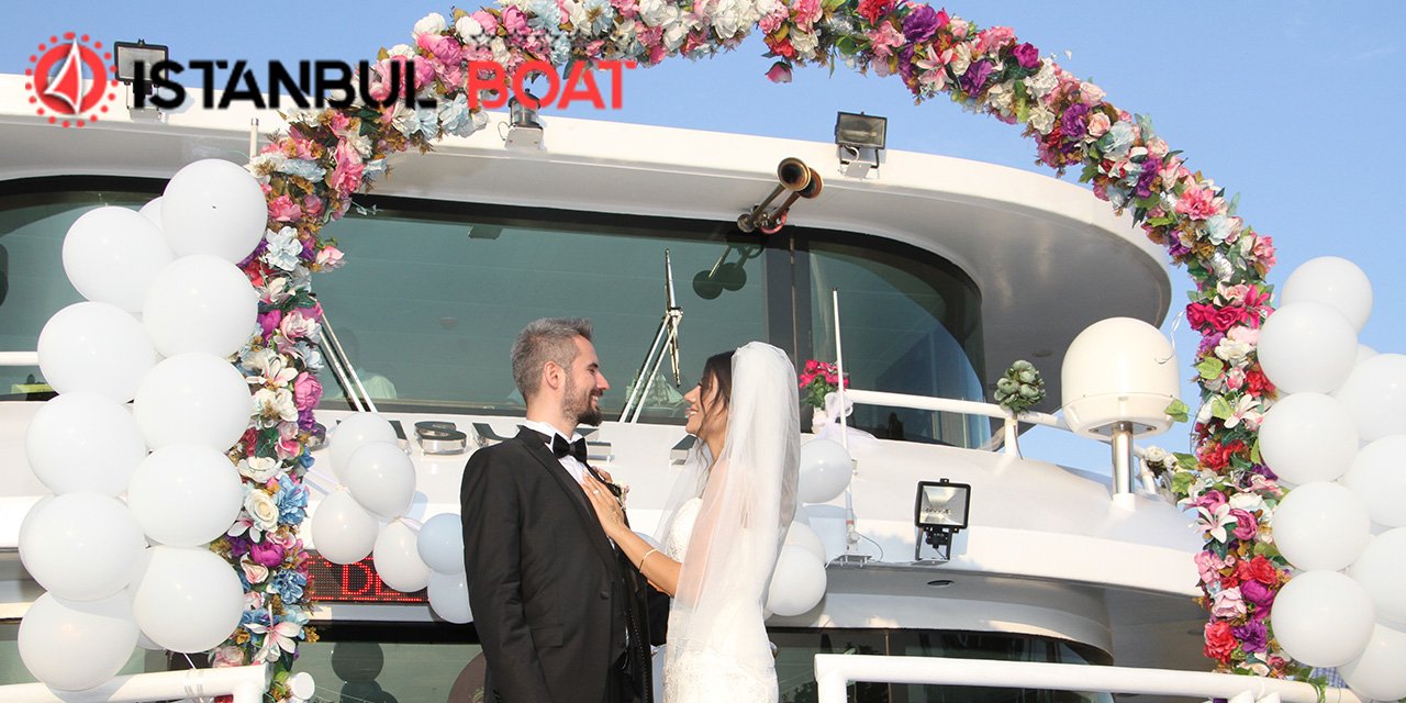 Bosphorus-boat-wedding