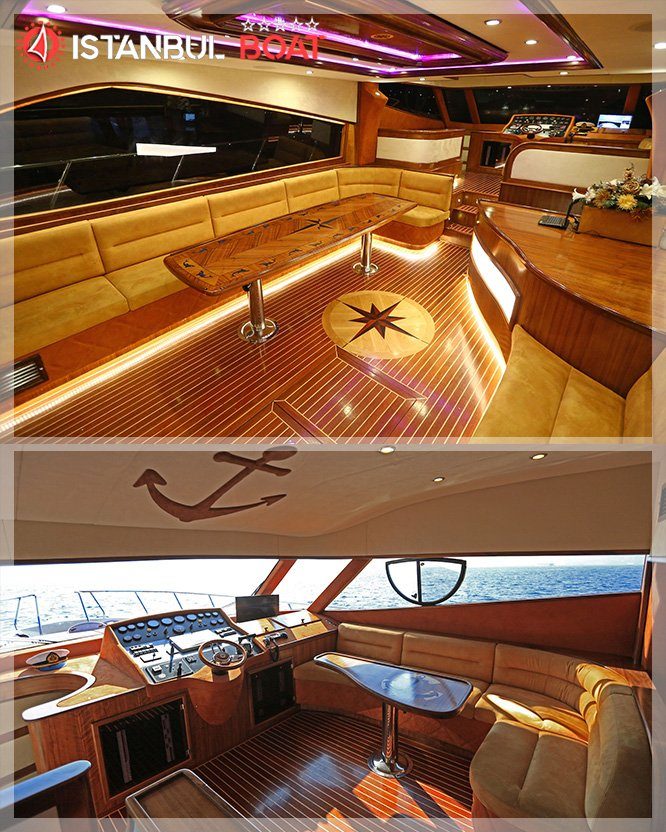 Istanbul boat hire