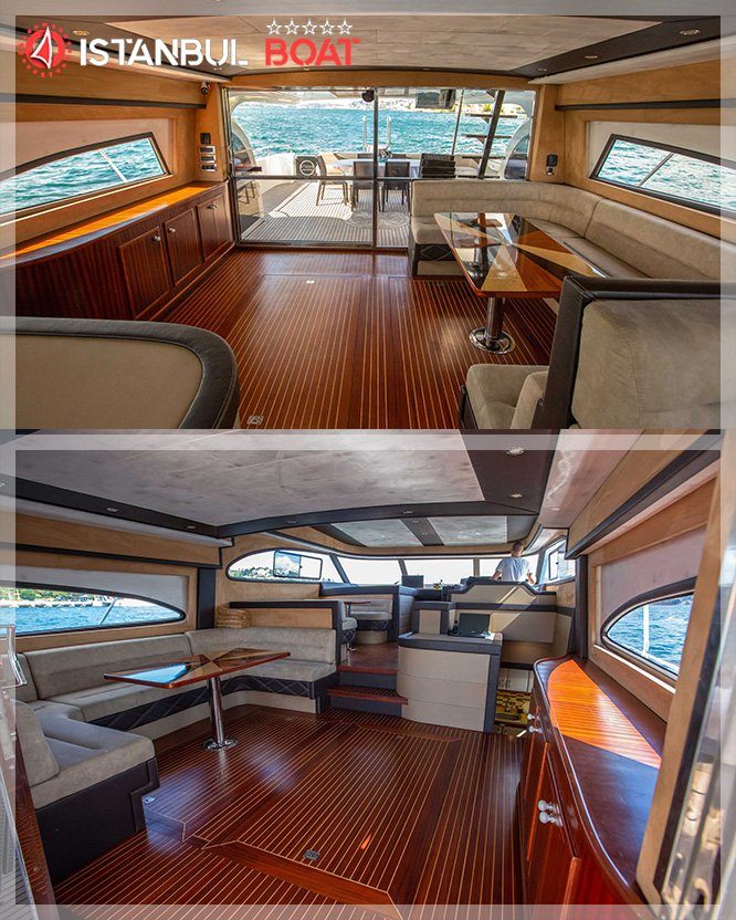 Luxury yacht charter Istanbul
