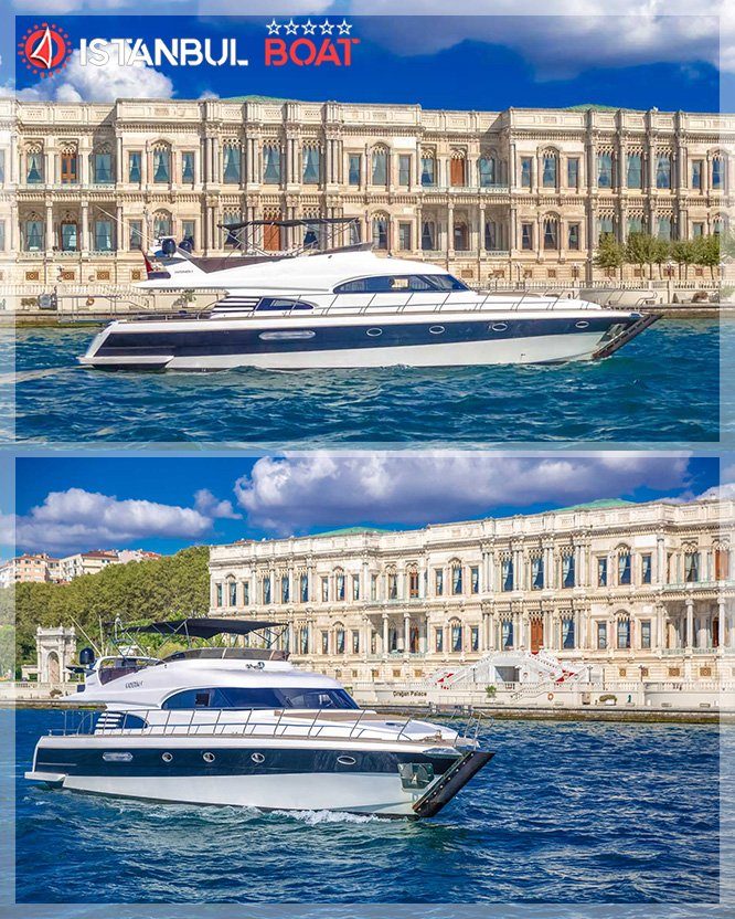 Mega yacht for sale