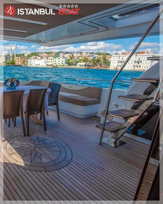 Private Bosphorus Cruise Istanbul