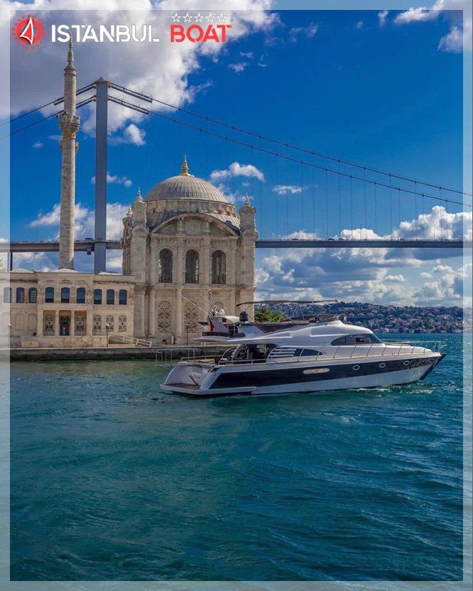 Small boat rental Istanbul