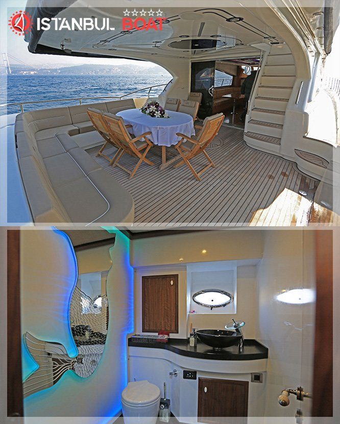 Small boat rental Istanbul