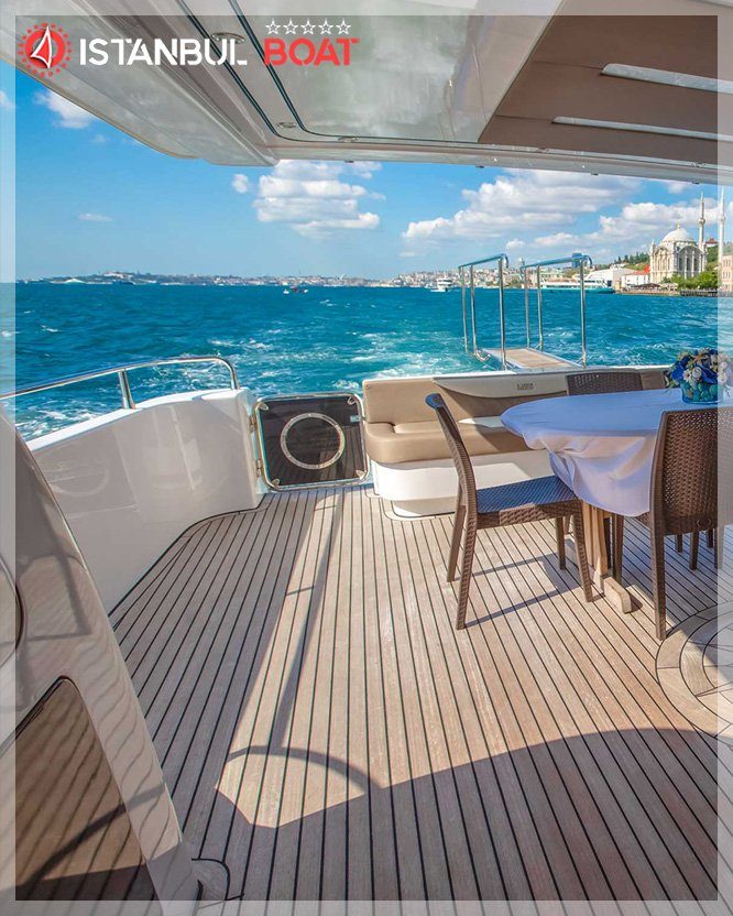 Yacht Charter Bosphorus