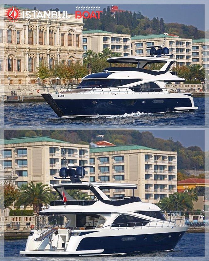 Yacht charter Istanbul