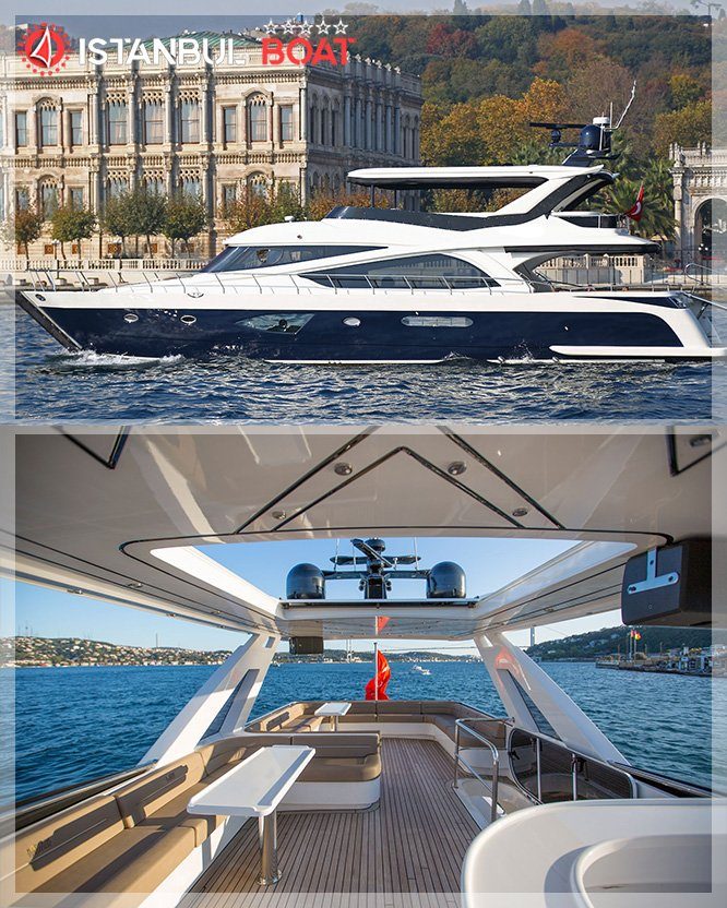 Yacht rental