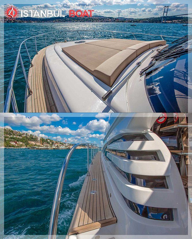 luxury yacht charter